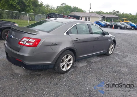 2013 Ford Taurus Sel from USA, damaged, VIN 1FAHP2E82DG220722